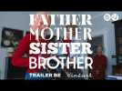Father Mother Sister Brother (Jim Jarmusch) - Trailer BE