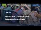 Fin des ALE : coup dur pour les garderies scolaires