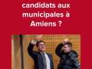 Un candidat RN à la mairie d'Amiens a-t-il fait un salu nazi ?