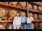 « En Vadrouille » découvre les coulisses d'une fabrication artisanale de whisky, rhum et gin