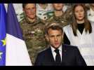 VIDÉO. Emmanuel Macron relance le « service national », militaire et volontaire