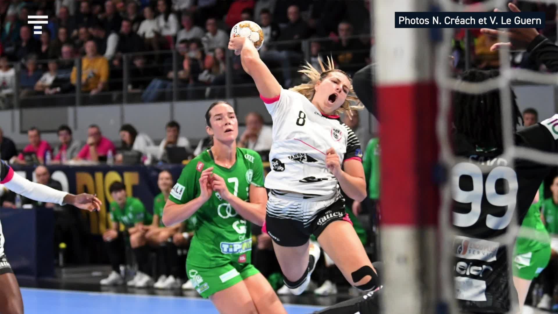 « Ça peut être son Mondial ! » En grande forme avec le BBH, Clarisse Mairot vise loin avec les Bleues