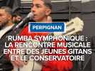 Rumba Symphonique : La rencontre entre des jeunes gitans et le conservatoire