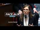Face aux Lecteurs : Aurore Bergé, Ministre chargée de l'Égalité entre les femmes et les hommes
