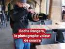 Metz : Sacha Rangers, le photographe voleur de sourire