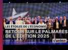 Les lauréats des Etoiles 2025
