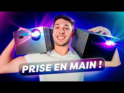 VALERION : Cette nouvelle marque qui veut écraser le marché du vidéoprojecteur !