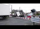 LOIR-ET-CHER / Un train percute un camion à un passage à niveau