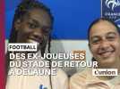 Trois ex-joueuses du Stade de Reims affrontent la Suède ce vendredi soir avec les Bleues