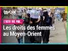 Les droits des femmes au Moyen-Orient vus par des lycéens de NSux-les-Mines