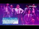 Helena à Marseille : un Dôme plein à craquer pour celle pour qui "tout a changé"