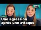 "Un homme que je ne connais pas m'a agressée" : Ariane Brodier revient sur sa violente agression