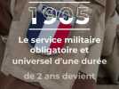 Monde - 800 euros en France, seulement 9 euros en Grèce... Combien gagnent les jeunes qui font le service militaire en Europe ?