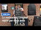 À Jenlain, le restaurant l'Original repris par deux amis