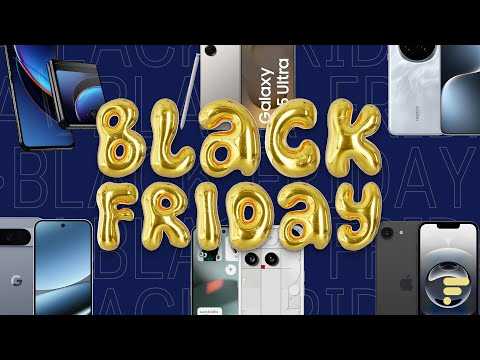 BLACK FRIDAY XXL avec Arnaud et Greg : les meilleurs deals tech' avec toute la rédaction Frandroid !