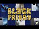 BLACK FRIDAY XXL avec Arnaud et Greg : les meilleurs deals tech' avec toute la rédaction Frandroid !