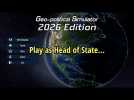 Geo-Political Simulator 2026 Edtion Trailer