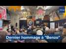 Dernier hommage à Alain Benzoni