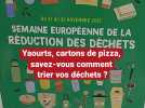 Yaourts, cartons de pizza, laver ou non ses conserves : savez-vous comment trier vos déchets ?
