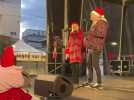 Boulogne-sur-Mer : lancement des illuminations de Noël 2025