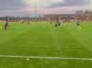 Entraînement avant LOSC - Zagreb