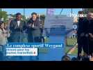 Le complexe sportif Weygand rénové pour les jeunes marseillais