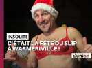 Ils ont couru en slip pour la bonne cause, près de Reims