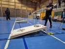 Châtenois : le cornhole, le sport qui a le vent en poupe en Alsace