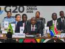 À Johannesburg, le G20 se termine sans passation aux États-Unis, le prochain pays hôte