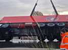 Un camion de choux de Bruxelles se renverse à Steenvoorde