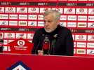 Lille - Paris Fc Bruno Genesio évoque la persévérance d'Olivier Giroud
