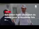 VIDÉO. WRC. Sébastien Ogier champion du monde pour la neuvième fois si...