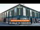 La halle de Chaource