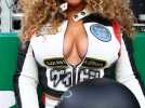 Beyoncé fait sensation au Grand Prix de Formule 1 de Las Vegas