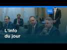 L'info du jour | 24 novembre 2025 - Mi-journée