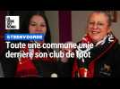 Steenvorde : toute une commune unie derrière son club de foot