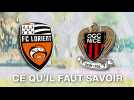 VIDÉO. FC Lorient : Absents, Moffi, attaque... Ce qu'il faut savoir avant la réception de Nice