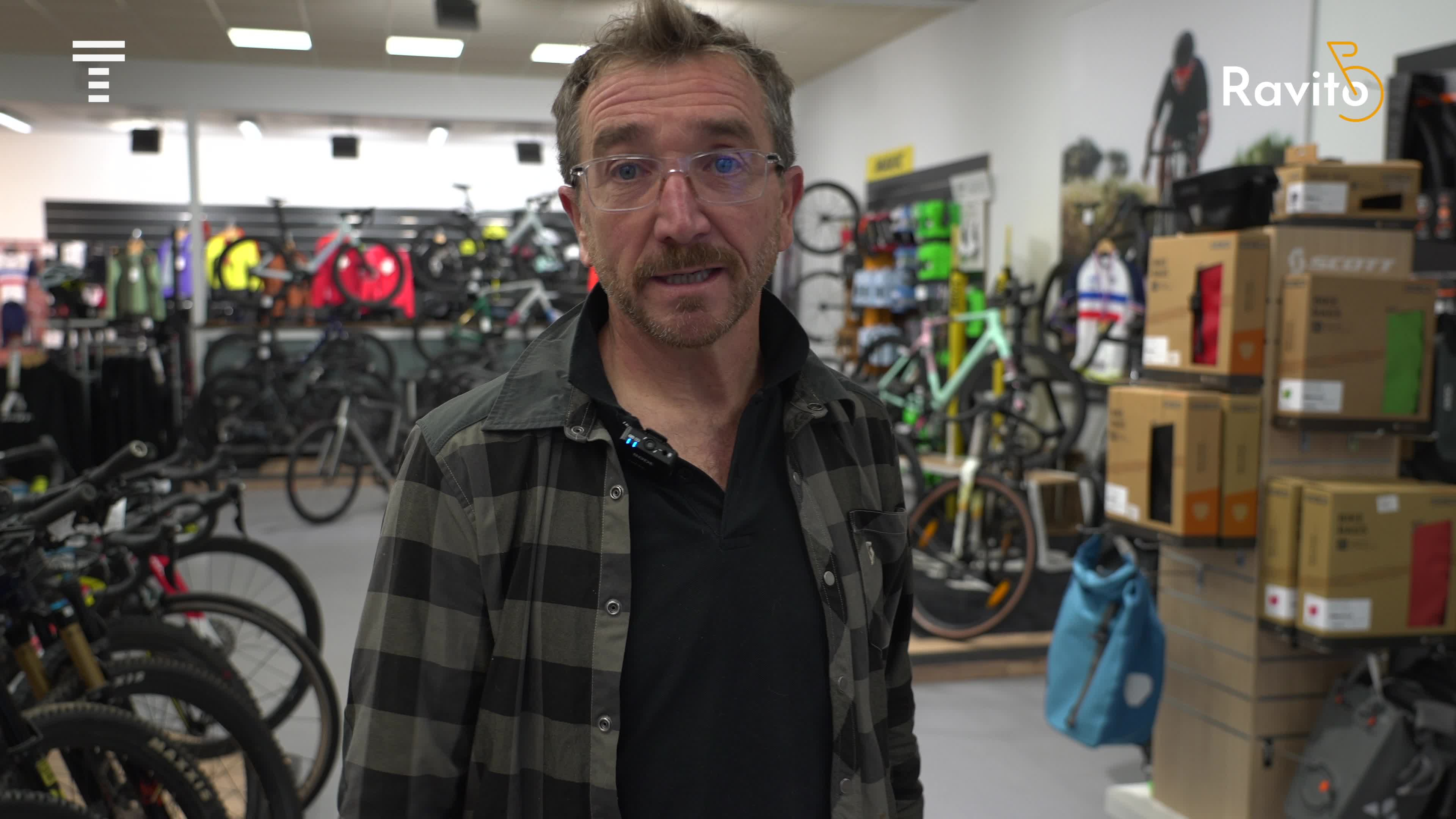 Vols de vélos : l'enquête de Ravito sur le trafic qui menace les magasins de cycles [Vidéo]