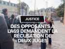 Autoroute A69 : des opposants demandent la récusation de deux juges avant l'appel