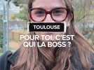 Pour vous, c'est qui la boss ?