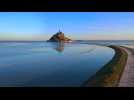 Mont-Saint-Michel : comment un chantier titanesque à 180 millions d'euros a redéfini l'expérience touristique et a chang