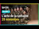 Les 5 actus de la semaine du 28 novembre par Ta Voix