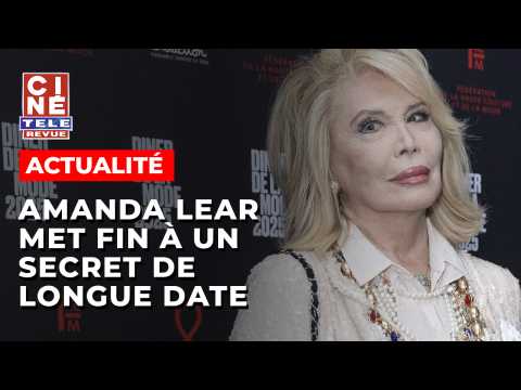 VIDEO : Amanda Lear rvle enfin son ge et m…