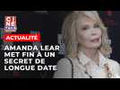 Amanda Lear révèle enfin son âge et met fin aux spéculations