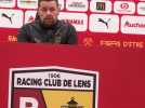 RC Lens: « Jonathan Gradit vient de se blesser très sévèrement », annonce Pierre Sage