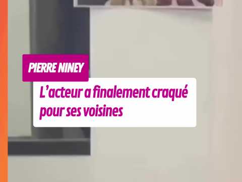 VIDEO : Pierre Niney : sa visite surprise  s…