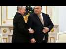 Orbán défie l'UE à Moscou et promet à Poutine de continuer à importer les hydrocarbures russes