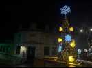 VIDÉO. À Fontenay-le-Comte, les illuminations de Noël sont lancées