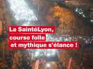 VIDEO. SaintéLyon, la course folle et mythique s'élance cette nuit du 29 novembre