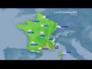 La Météo | Lundi 1er décembre 2025